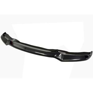 BMW F16 2014+ - Tampon Lipi/Ön A Plus+ M Sport Stil, Piano Black Parlak Ürün Yüzeyi Vkm.