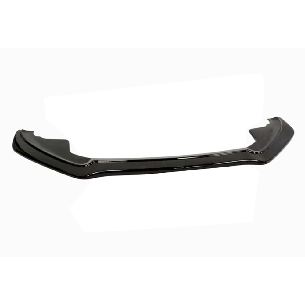 Audi A5 S B8 2007+ - Tampon Lipi/Ön, A Plus S5/S Line V1 Stil, Piano Black Parlak Ürün Yüzeyi, Vakum