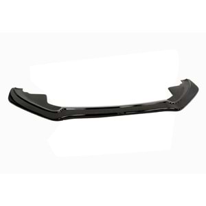 Audi A5 S B8 2007+ - Tampon Lipi/Ön, A Plus S5/S Line V1 Stil, Piano Black Parlak Ürün Yüzeyi, Vakum