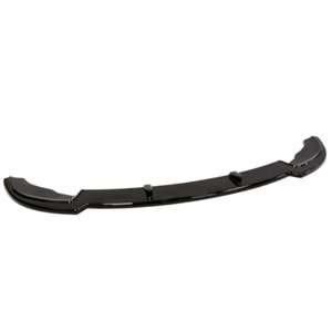 BMW E46 1997+ - Tampon Lipi/Ön, B Plus M Sport/Technic V1 Stil, Piano Black Ürün Yüzeyi, Vacuum