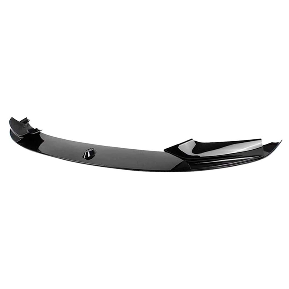 BMW F10 2010+ - Tampon Eki/Ön, A Plus M Performance Stil, 3 Parça, Piano Black Parlak Ürün Yüzeyi, Vakum, Set