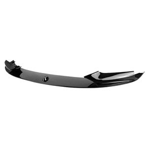 BMW F10 2010+ - Tampon Eki/Ön, A Plus M Performance Stil, 3 Parça, Piano Black Parlak Ürün Yüzeyi, Vakum, Set
