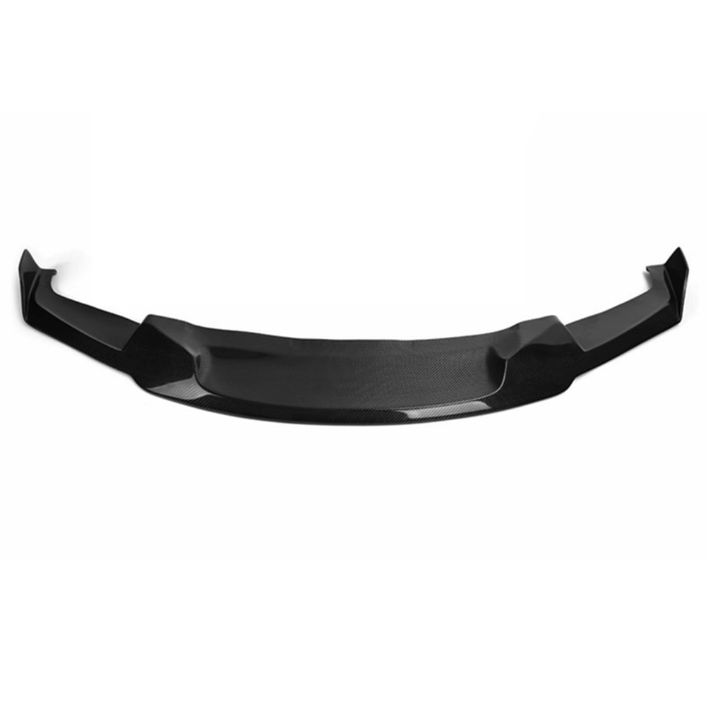 BMW F30 2012+ - Tampon Lipi/Ön, A Plus Mad M Technic Style, Piano Black Parlak Ürün Yüzeyi, Vakum