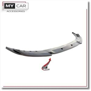 BMW G20 2019+ - Tampon Lipi/Ön, A Plus Standard Bumper V2 Stil, Piano Black Parlak Ürün Yüzeyi, Vakum