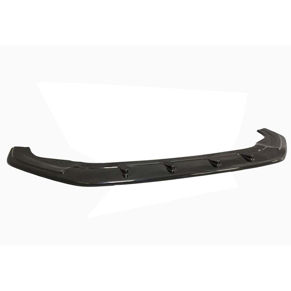 VW Golf Mk7 FL 2017+ - Tampon Lipi/Ön, B Plus GTI V1 Stil, Piano Black Ürün Yüzeyi, Vakum