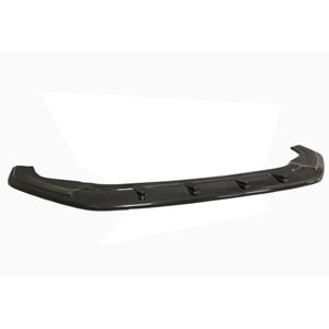 VW Golf Mk7 FL 2017+ - Tampon Lipi/Ön, B Plus GTI V1 Stil, Piano Black Ürün Yüzeyi, Vakum