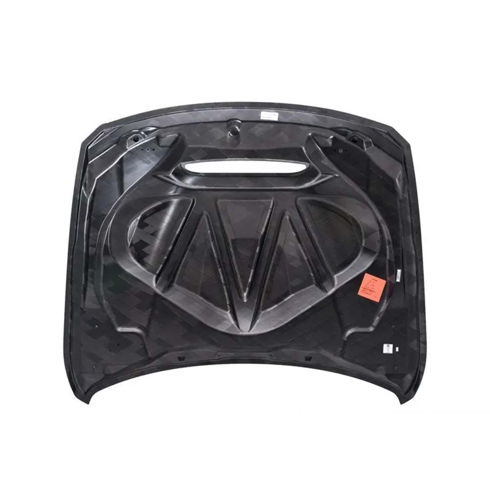 BMW F30, F32, F36 2014+ - Kaput, GTS Stil, İşlem Yapılmamış Ham Ürün Yüzeyi, HRP Saç, Set