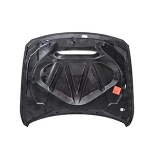 BMW F30, F32, F36 2014+ - Kaput, GTS Stil, İşlem Yapılmamış Ham Ürün Yüzeyi, HRP Saç, Set