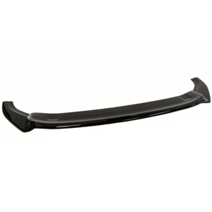 VW Golf R Mk7 2012+ - Tampon Lipi/Ön, B Plus R V3 Stil, Piano Black Ürün Yüzeyi, Vakum