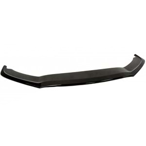 VW Scirocco Mk3 2008+ - Tampon Lipi/Ön, B Plus R V1 Stil, Piano Black Ürün Yüzeyi, Vakum