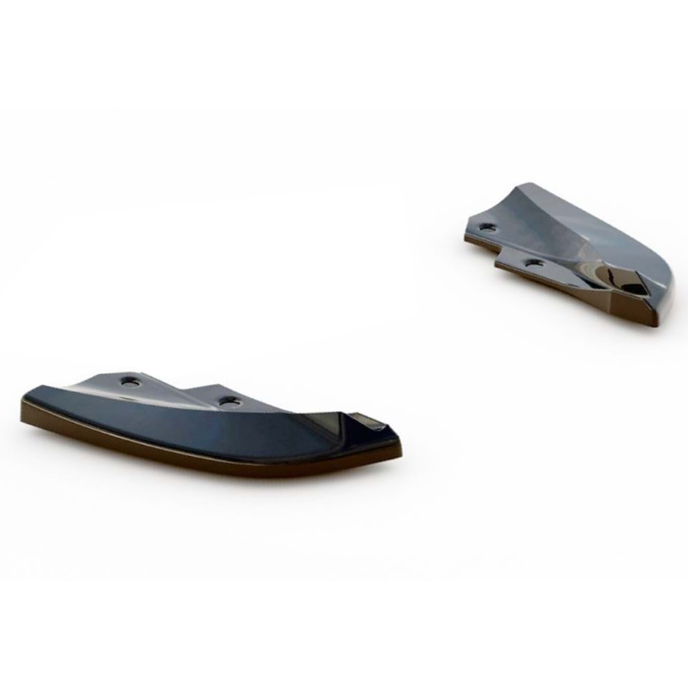 Seat Cupra Formentor Mk1 2020+ - Flap/Arka Yan, A Plus Cupra V1 Stil, Piano Black Parlak Ürün Yüzeyi, Vakum, Set