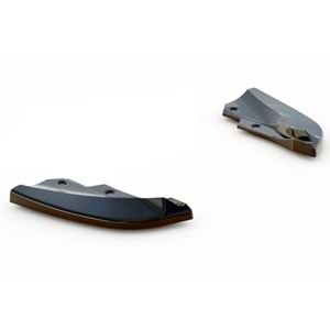Seat Cupra Formentor Mk1 2020+ - Flap/Arka Yan, A Plus Cupra V1 Stil, Piano Black Parlak Ürün Yüzeyi, Vakum, Set