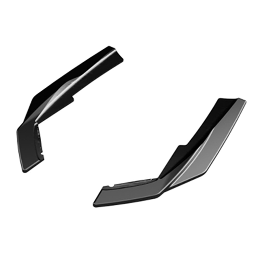 BMW G20 LCI 2022+ - Tampon Flap/Arka, A Plus M Pack V1 Stil, Piano Black Parlak Ürün Yüzeyi, Vakum