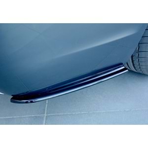 BMW E60 2003+ - Flap/Arka Yan, A Plus M Pack V1 Stil, Piano Black Ürün Yüzeyi, Vakum, Set