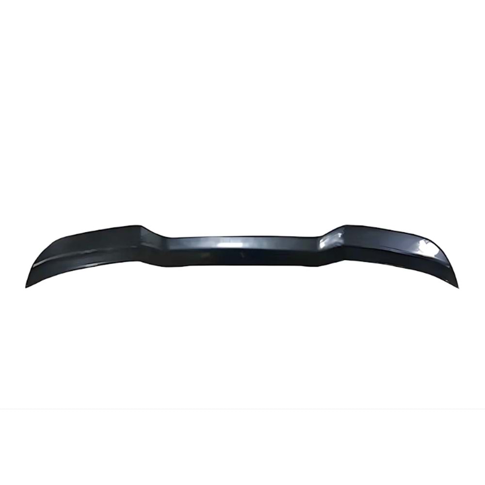 Audi A3 S 8V FL SB 2017+ - Spoiler, A Plus S3/S Line Cap V1 Stil, Tavan üzeri, Çift Taraflı Piano Black Parlak Ürün Yüzeyi, Vakum