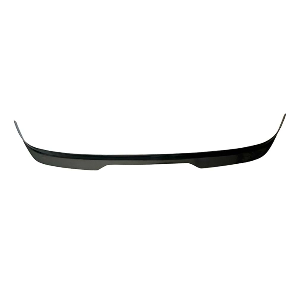 VW Tiguan Mk2 2016+ - Spoiler Max A Plus R/R Line V2 Cap Stil, Tavan Üzeri, Çift Taraflı Piano Black Parlak Ürün Yüzeyi, Vkm