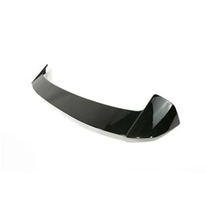 BMW F20 2011+ - Spoiler, M Performance V2 Stil, Tavan Üzeri, Piano Black Boyalı Ürün Yüzeyi, ABS