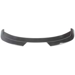 Seat Leon Mk2 FL 2009+ - Spoiler, RS V2 Stil, Tavan Üzeri, Piano Black Boyalı Ürün Yüzeyi, ABS