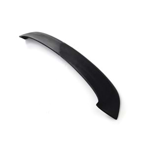 VW Golf Mk4 1997+ - Spoiler R32 V2 Stil, Tavan Üzeri, Piano Black Boyalı Ürün Yüzeyi, ABS