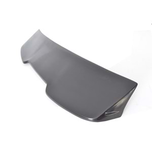 Audi A3 8P 2D 2003+ - Spoiler, RS3 V1 Stil, Tavan Üzeri, Piano Black Boyalı Ürün Yüzeyi, FRP