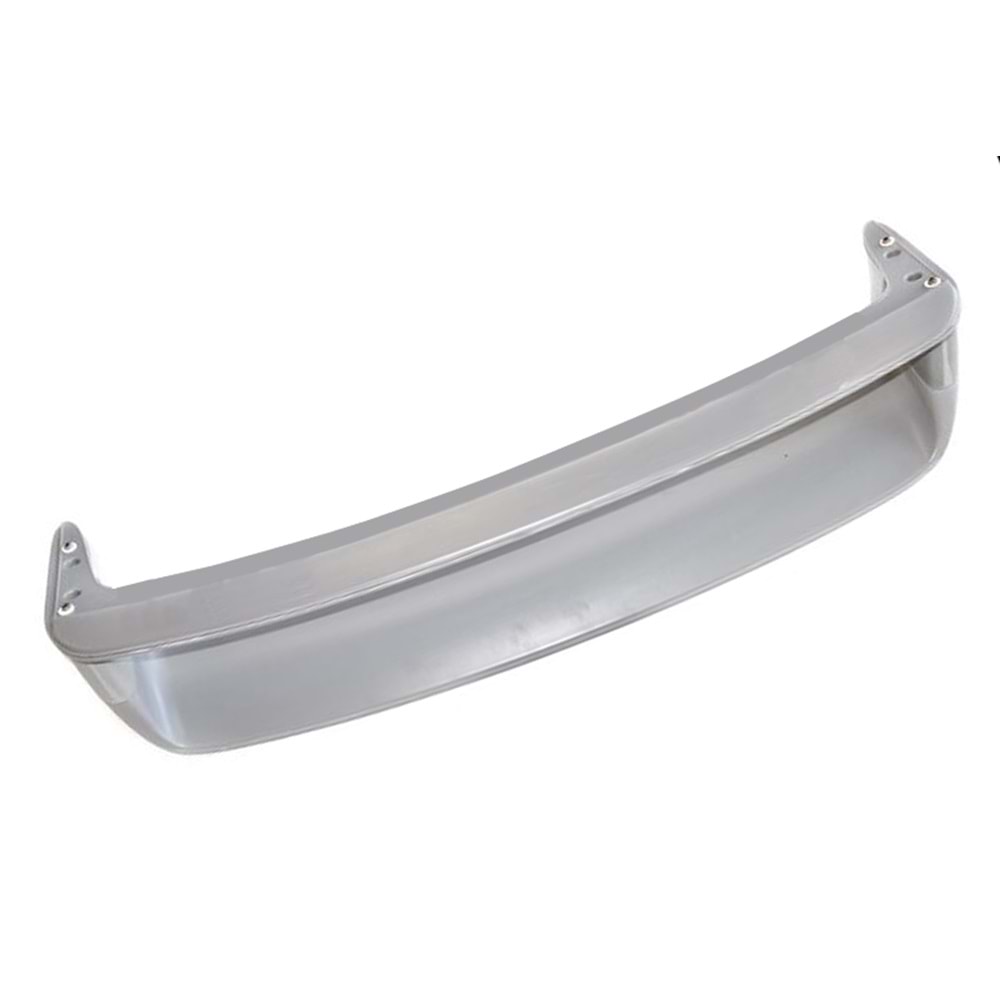 BMW E36 1990+ - Spoiler, M3 GT V2 Stil, Bagaj Üzeri, 4 Parça, İşlem Yapılmamış Ham Ürün Yüzeyi, ABS