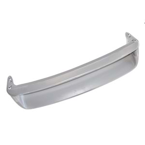 BMW E36 1990+ - Spoiler, M3 GT V2 Stil, Bagaj Üzeri, 4 Parça, İşlem Yapılmamış Ham Ürün Yüzeyi, ABS