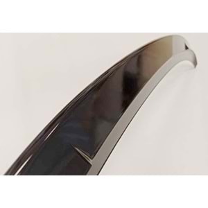 BMW G20 2019+ - Spoiler M Performance V2 Stil, Bagaj Üzeri, Parlak Siyah ABS