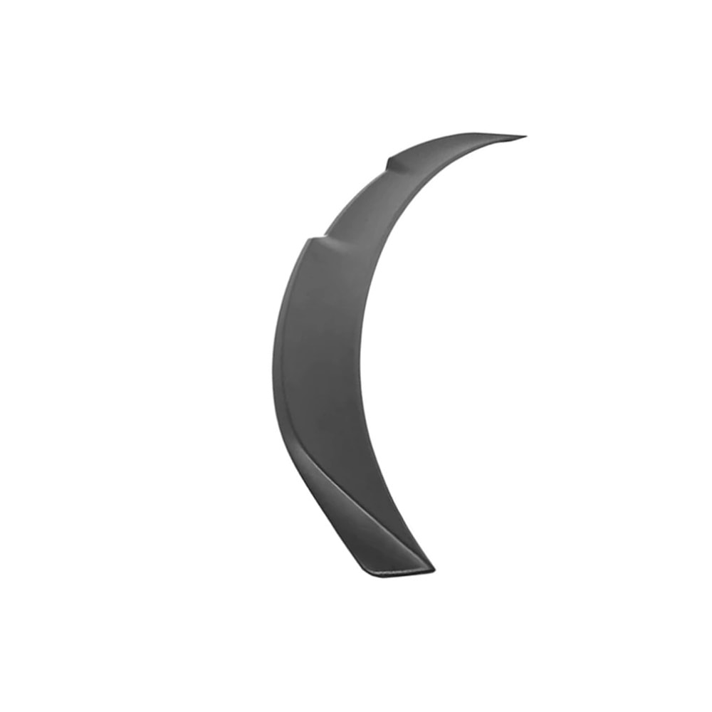 BMW G20 2019+ - Spoiler M3 V2 Stil Bagaj Üzeri, Piano Black Boyalı Ürün Yüzeyi ABS