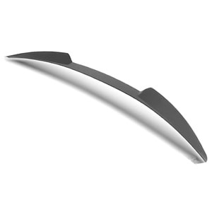 A. Romeo Giulia 2018+ - Spoiler, Quadrifoglio VQ V2 Stil, Bagaj Üzeri, Piano Black Boyalı Ürün Yüzeyi, ABS