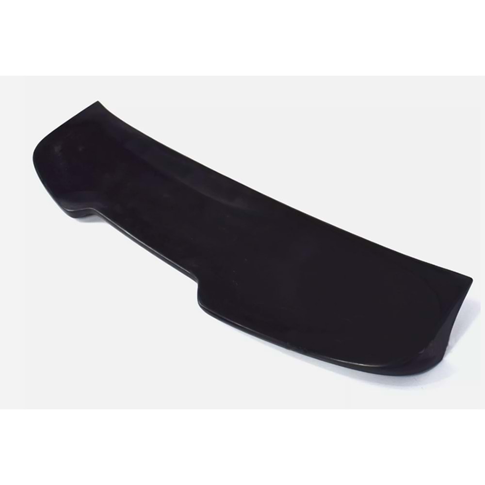 Audi A3 8P SB 2003+ - Spoiler, RS3 V1 Stil, Tavan Üzeri, Piano Black Boyalı Ürün Yüzeyi, ABS