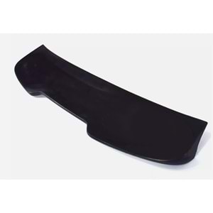 Audi A3 8P SB 2003+ - Spoiler, RS3 V1 Stil, Tavan Üzeri, Piano Black Boyalı Ürün Yüzeyi, ABS