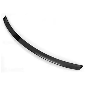 M. Benz W223 2020+ - Spoiler, AMG V2 Anatomik Stil, Bagaj Üzeri, Piano Black Boyalı Yüzey, ABS