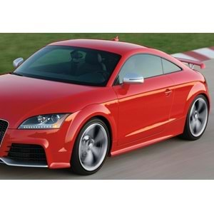 Audi TT 2006+ - Marşpiyel RS Stil, İşlemsiz Ham Yüzey Vakum Set